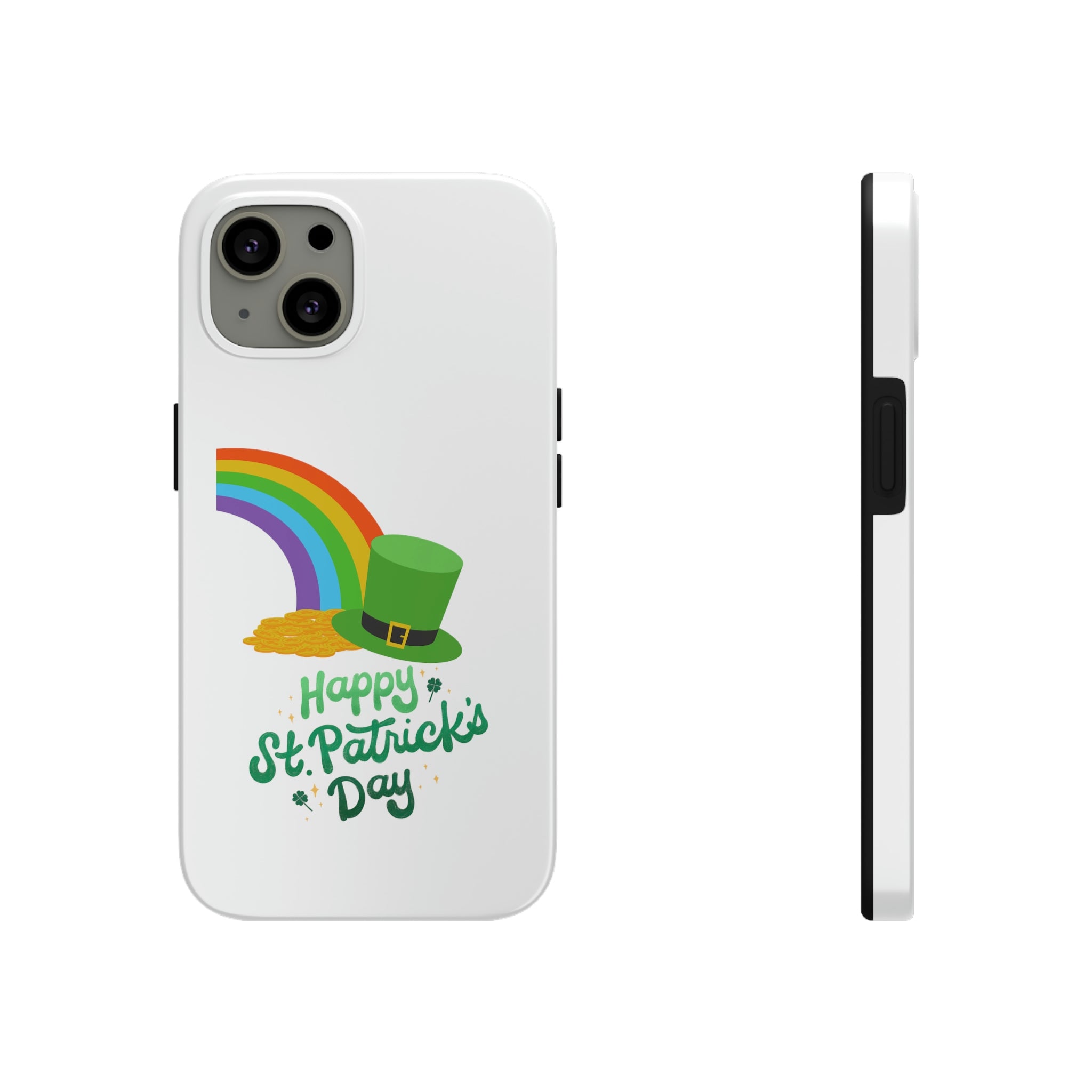 Happy Saint Patrick's Day Tough Phone Cases, Case-Mate