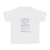 Dream Big Youth Midweight Tee