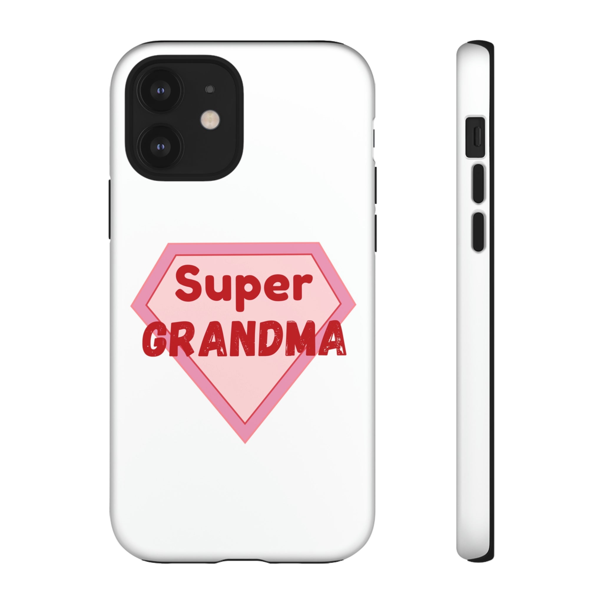 Super Grandma Tough Cases