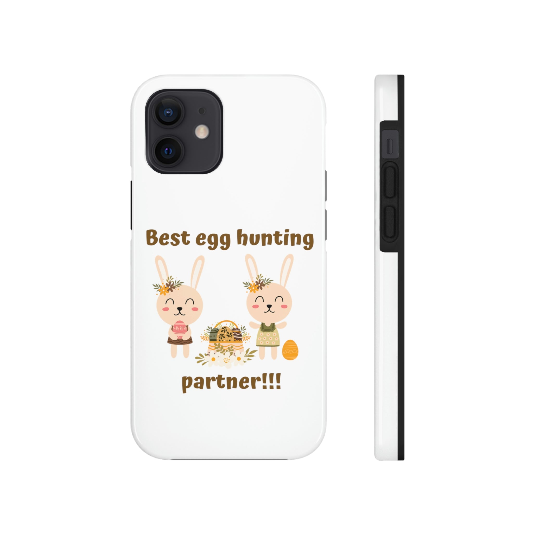 Egg Easter Partner Tough Phone Cases, Case-Mate