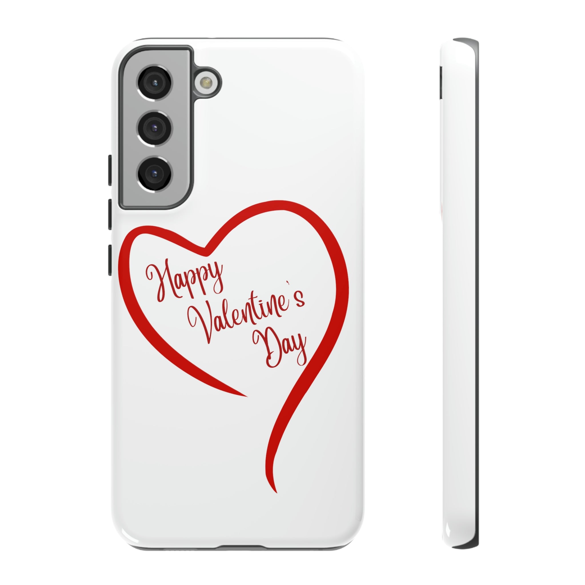 Happy Valentine's Day Tough Cases