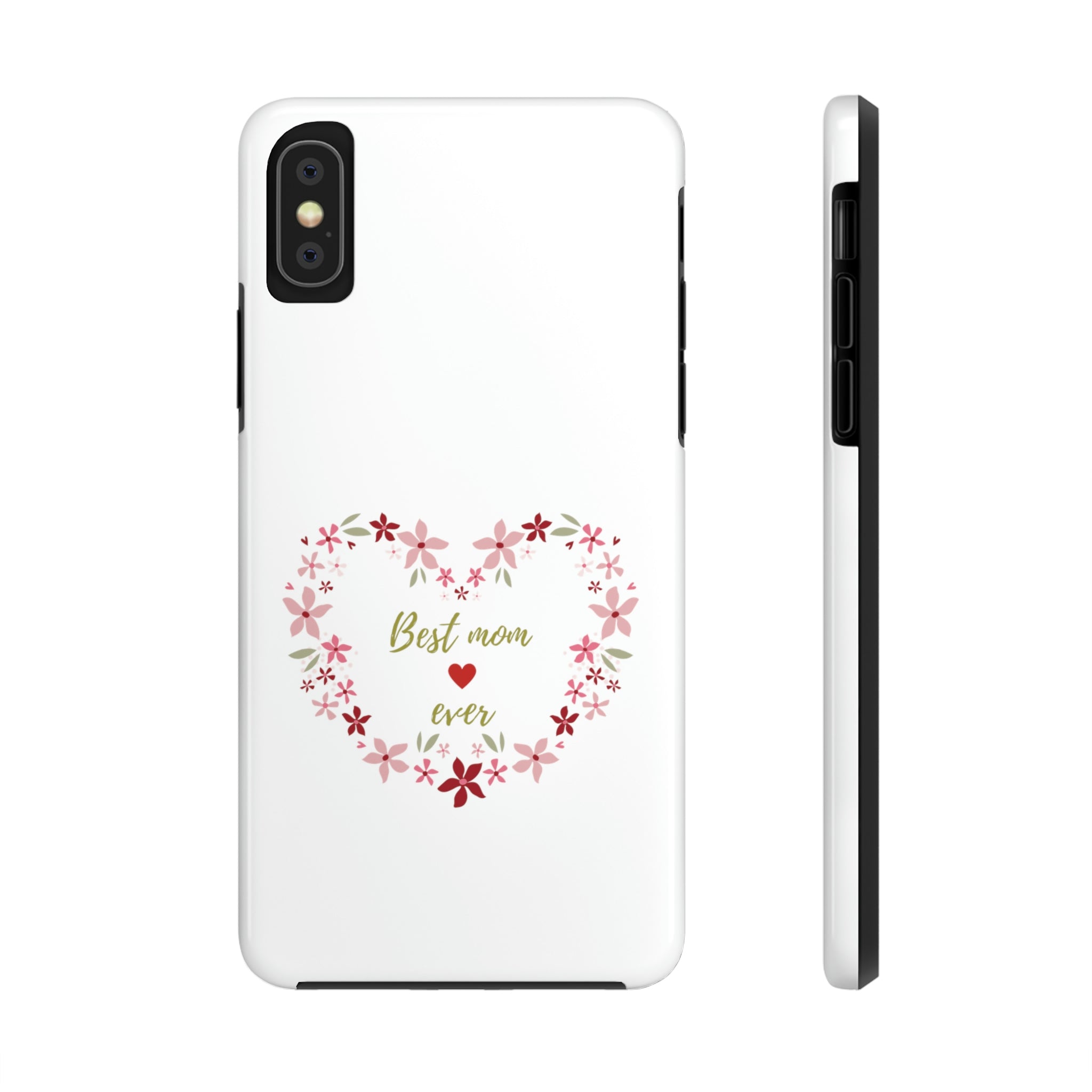 Best Mom Ever Tough Phone Cases, Case-Mate