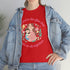 Mom You're The Glue Unisex Heavy Cotton Tee