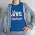 Gnome Love Easter Unisex Heavy Cotton Tee
