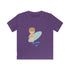 Just Let Me Surf Kids Soft style Tee