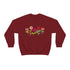 Spring Flowers Unisex Heavy Blend™ Crewneck Sweatshirt