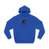 Piano Player Unisex Fleece Pullover Hoodie