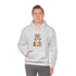 Jingle Bells Unisex Heavy Blend™ Hooded Sweatshirt