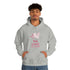 Ready To Steal Some Hearts Unisex Heavy Blend™ Hooded Sweatshirt