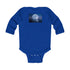 My Blue Moon Infant Long Sleeve Bodysuit