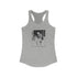 Piano Player Women's Ideal Racerback Tank