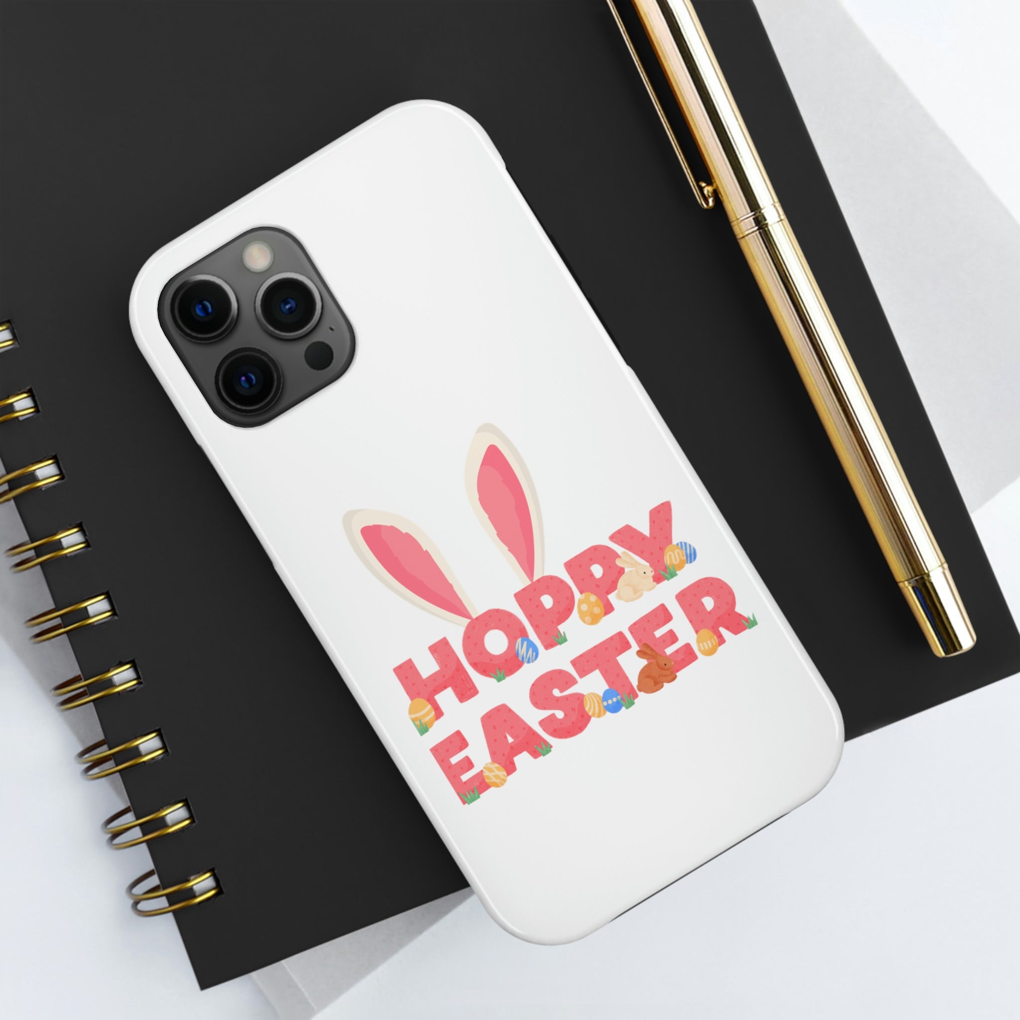 The Hoppy Easter Tough Phone Cases, Case-Mate