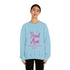 Proud MomUnisex Heavy Blend™ Crewneck Sweatshirt