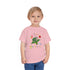 Flying Into Kindergarten Toddler Short Sleeve Tee