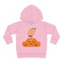 Let The Ghoul Times Roll Toddler Pullover Fleece Hoodie