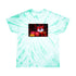 Tiger-Dye Tee, Cyclone