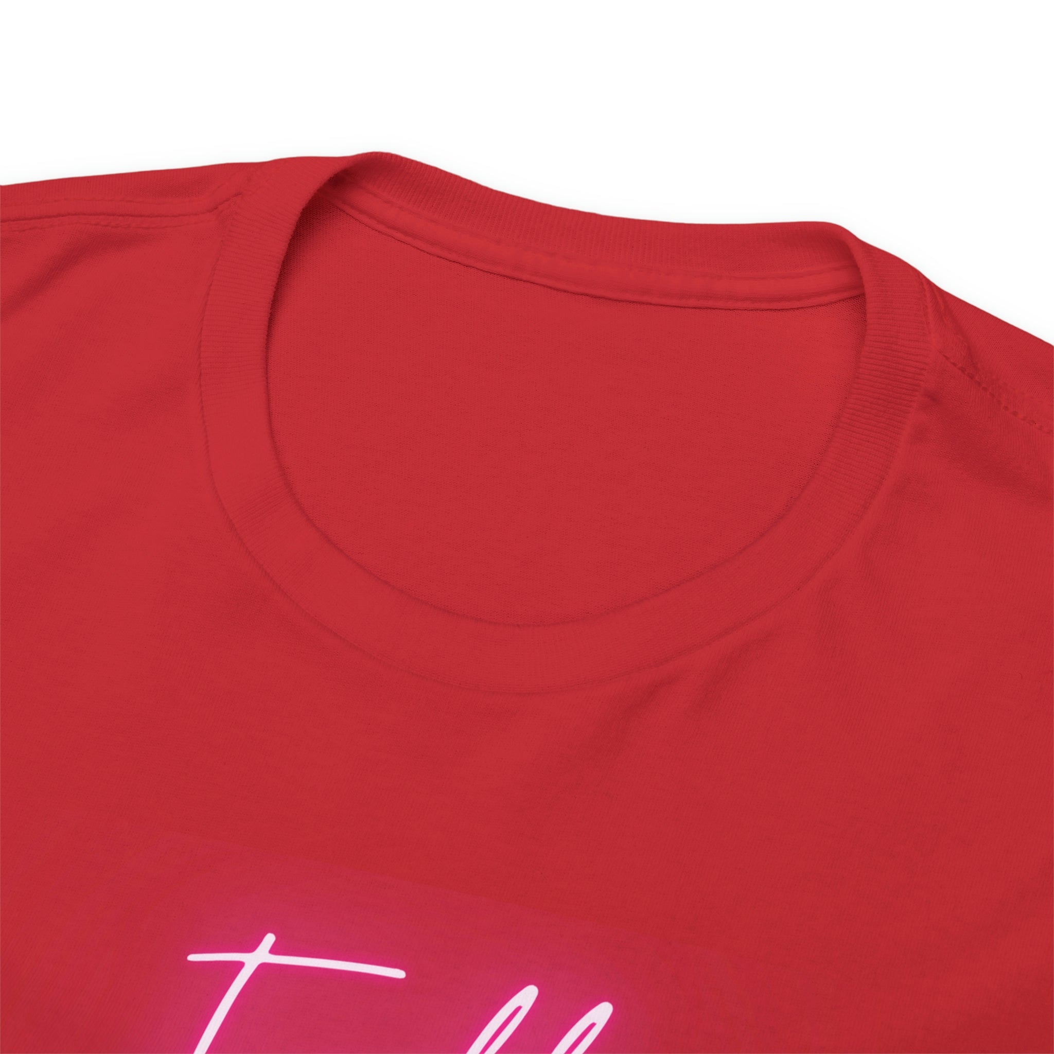 Full Time Grandma Unisex Heavy Cotton Tee