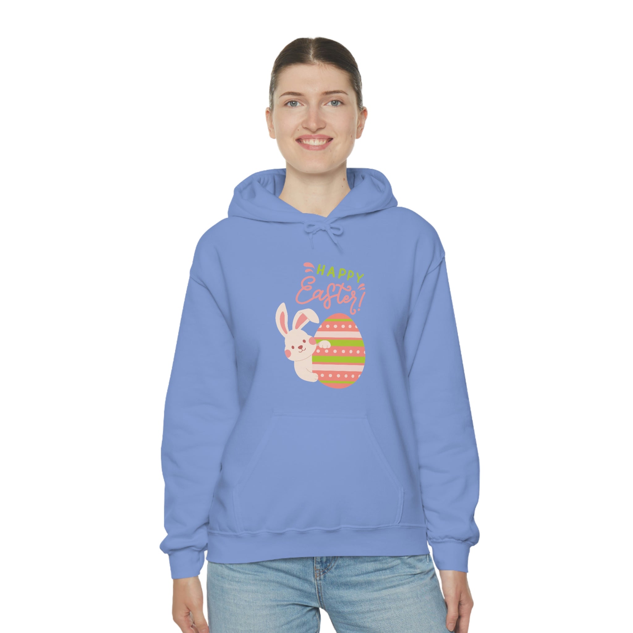 Easter Egg Unisex Heavy Blend™ Hooded Sweatshirt