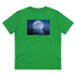 Mystical Moon Organic Creator T-shirt - Unisex