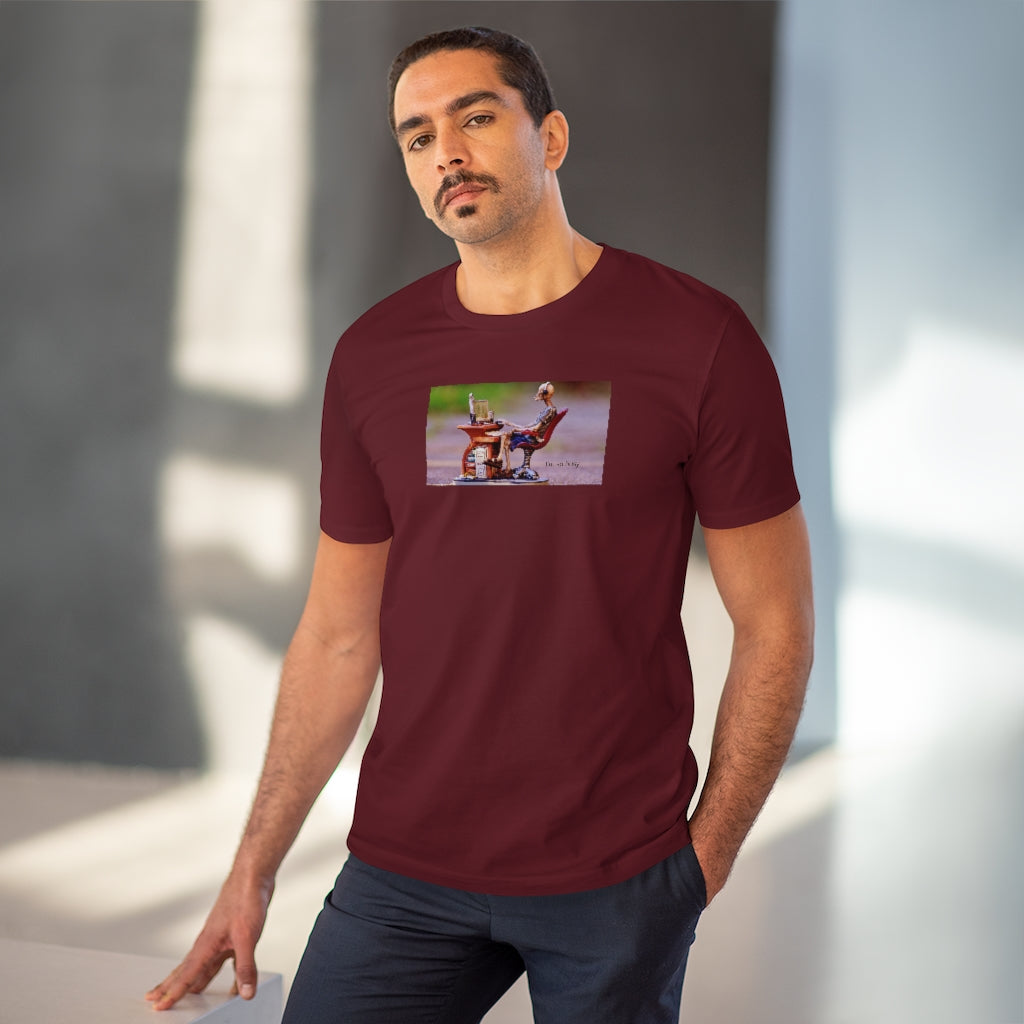 Computer Geek Organic Creator T-shirt - Unisex