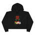 Jingle Bells Crop Hoodie