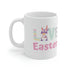 Gnome Love Easter Ceramic Mug 11oz