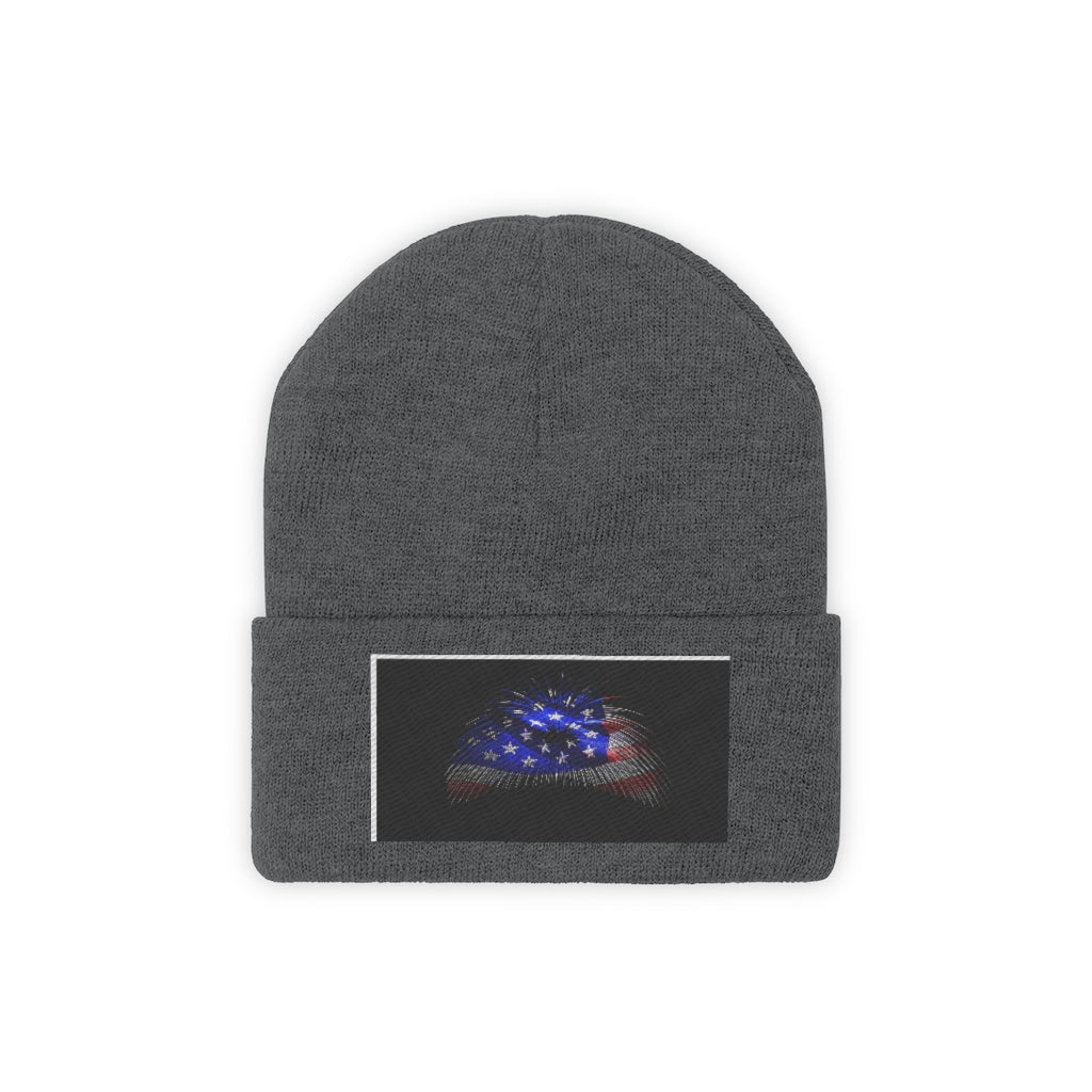 Old Glory Knit Beanie