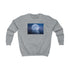 Mystical Moon Kids Sweatshirt