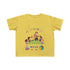 Kindergarten Rocks Kid's Fine Jersey Tee