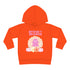 Spooky Season Toddler Pullover Fleece Hoodie