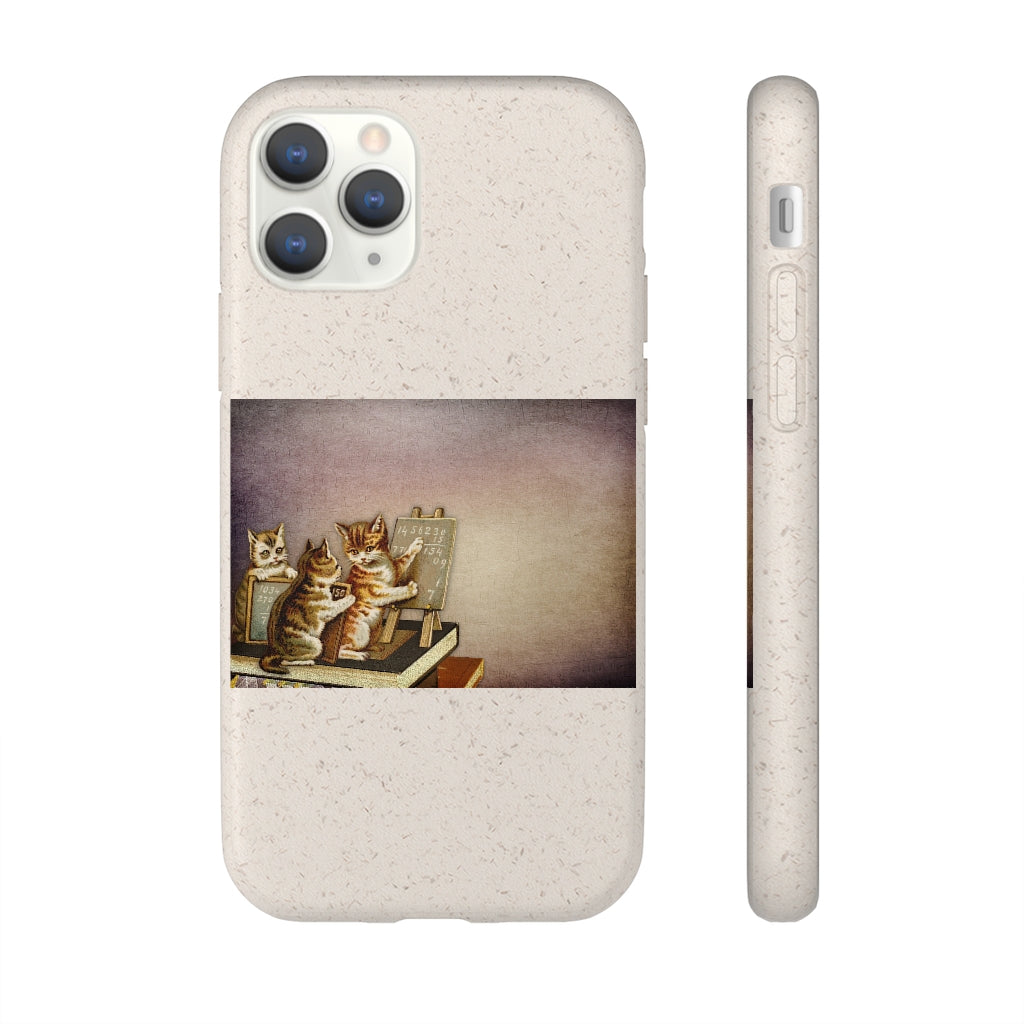 Cats Lover Biodegradable Case