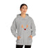 Reindeer Christmas Unisex Heavy Blend™ Hooded Sweatshirt