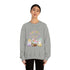 Happy Easter Gnome Unisex Heavy Blend™ Crewneck Sweatshirt