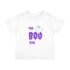 The BOO Girl Infant Cotton Jersey Tee