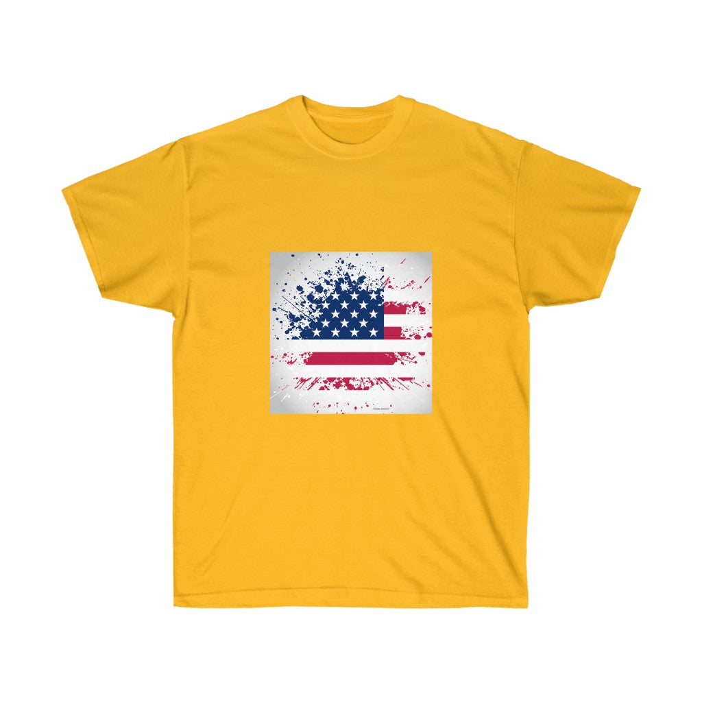 Old GloryUnisex Ultra Cotton Tee Old Glory