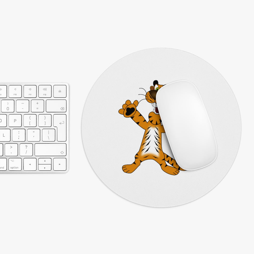 Tiger Mouse Pad