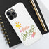 Spring Sunshine Tough Phone Cases