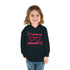 Love Is Blind!!! Toddler Pullover Fleece Hoodie