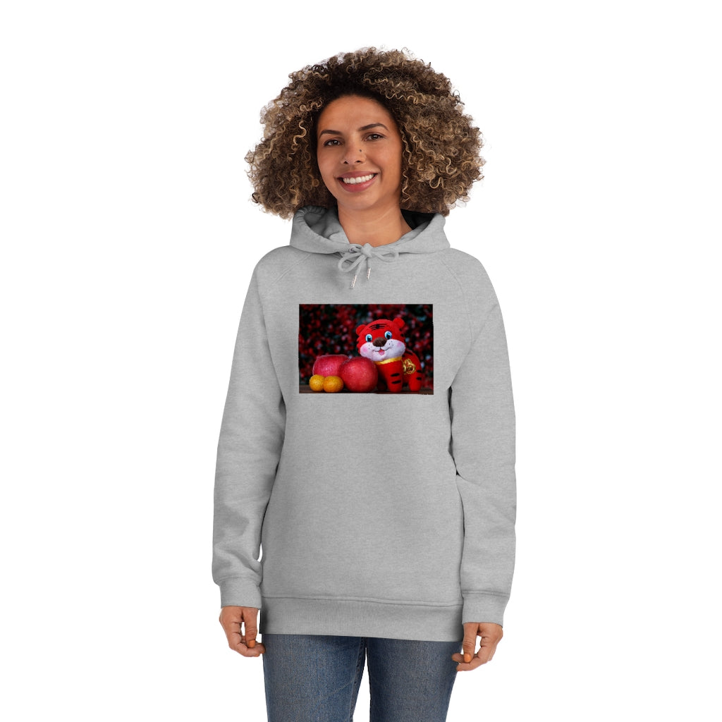 Tiger Unisex Sider Hoodie