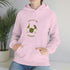 Luck Of The Gnomies! Unisex Heavy Blend™ Hooded Sweatshirt