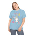 Back to School Unicorn Unisex Heavy Cotton Tee