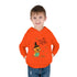 It's Pumpkin Time Toddler Pullover Fleece Hoodie