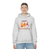 Happy Hallothanksmas Unisex Heavy Blend™ Hooded Sweatshirt