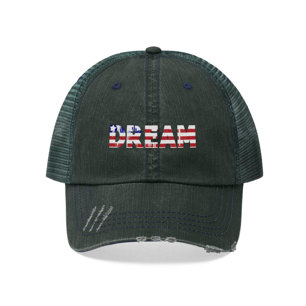 USA Unisex Trucker Hat