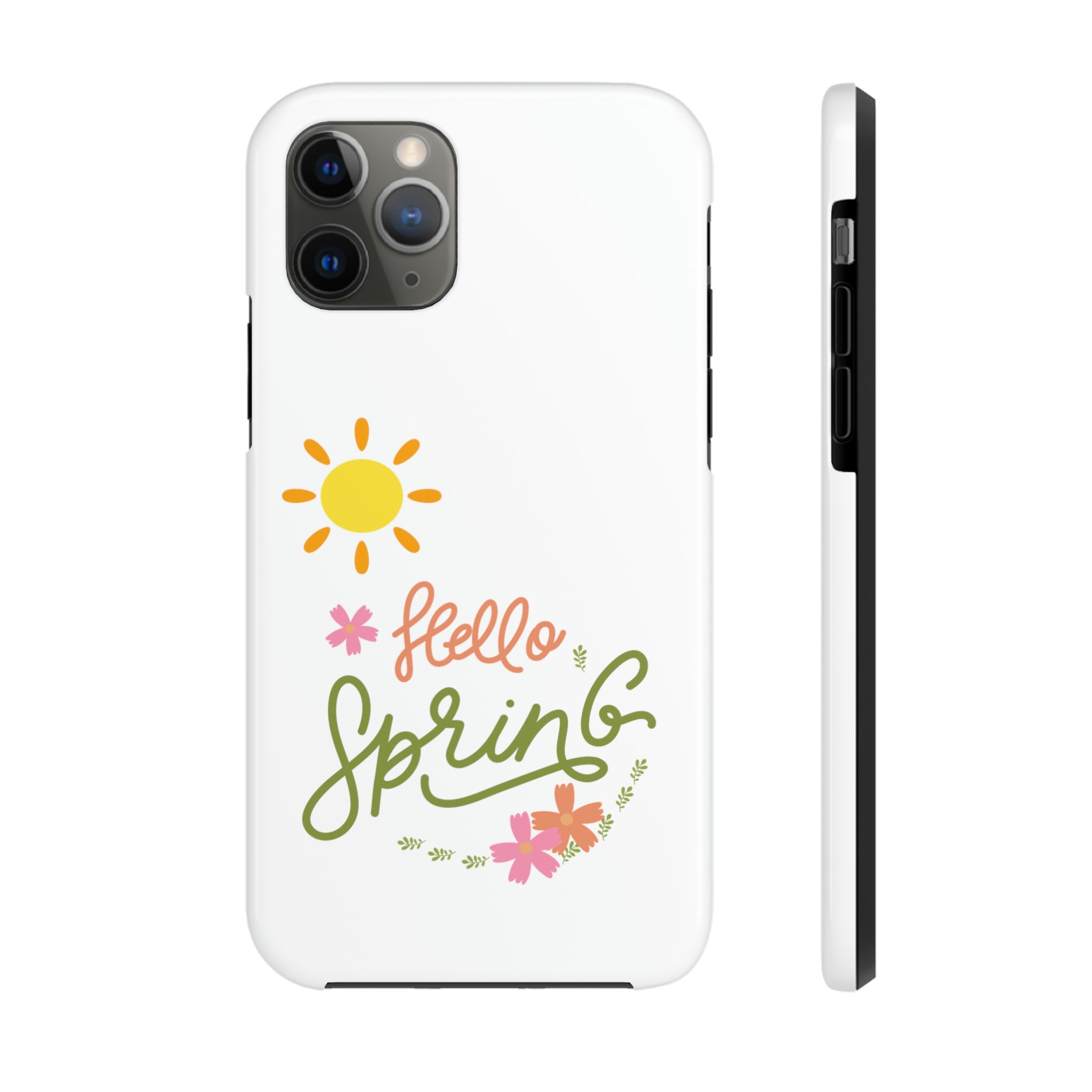 Spring Sunshine Tough Phone Cases