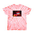 Tiger-Dye Tee, Cyclone