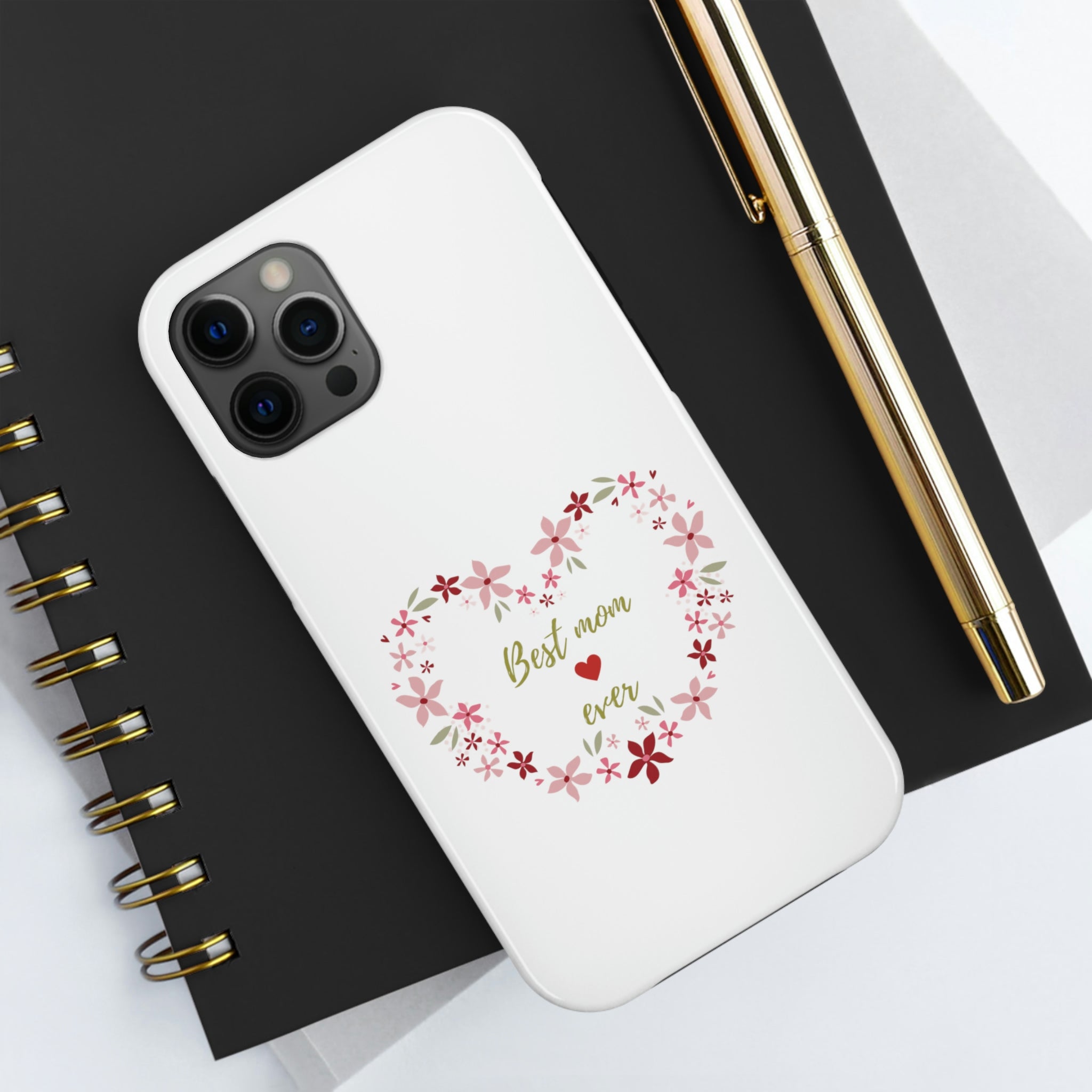 Best Mom Ever Tough Phone Cases, Case-Mate