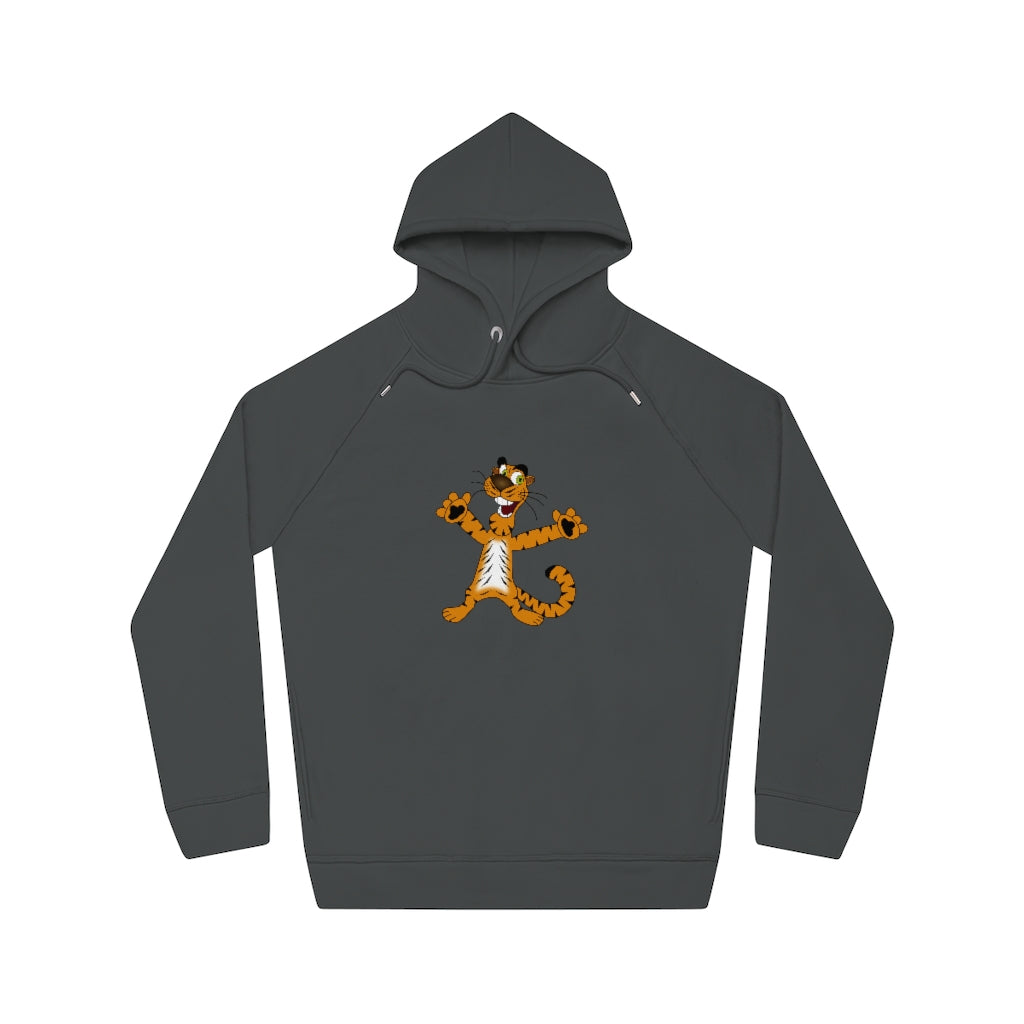 Tiger Unisex Sider Hoodie