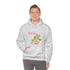 Gnome Happy Spring Unisex Heavy Blend™ Hooded Sweatshirt