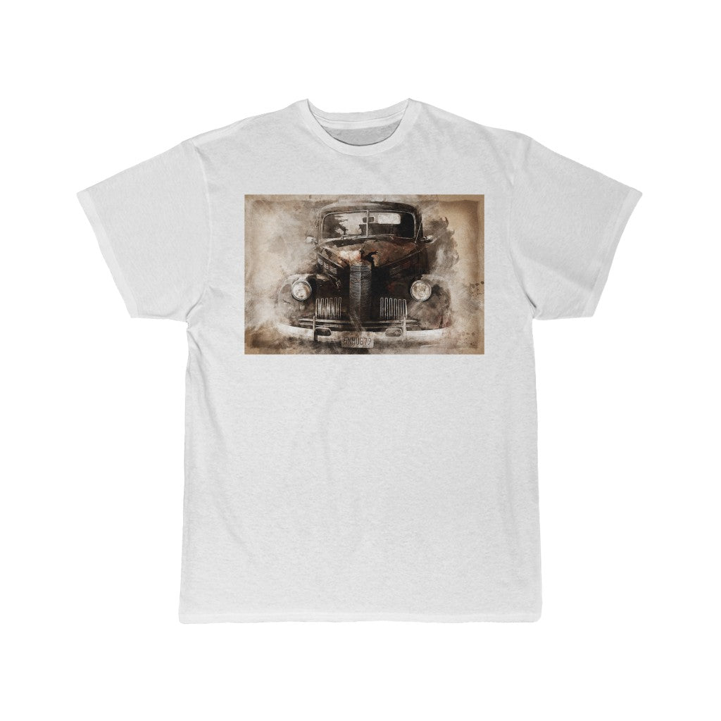 Old Truck Men's Short Sleeve Tee